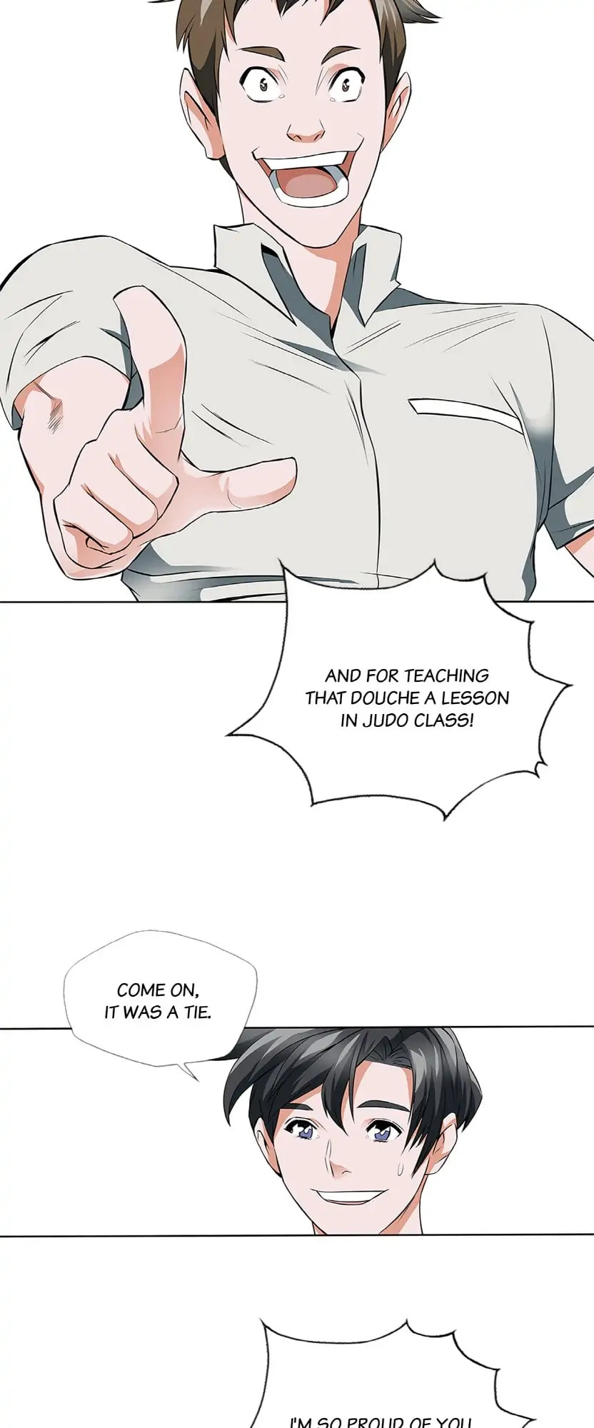 Read to Level Up Chapter 7 page 24 - 