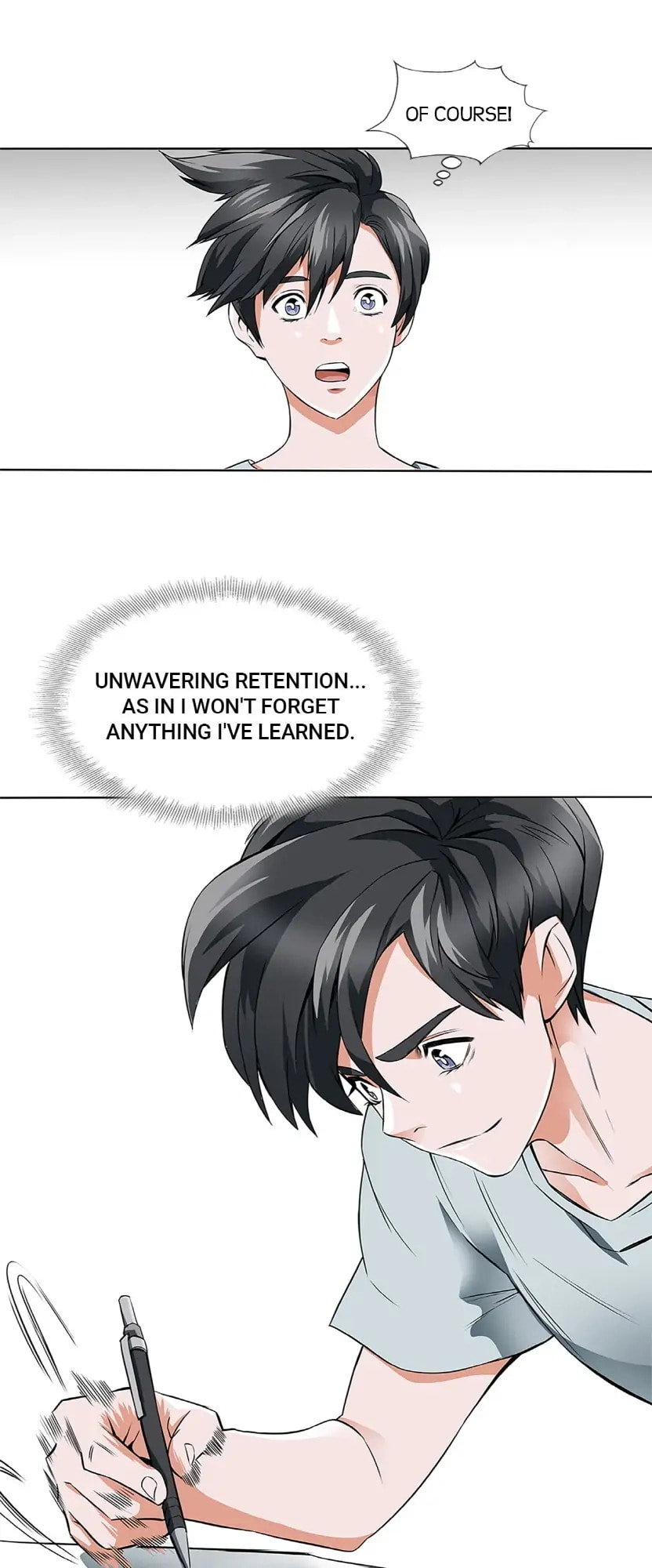 Read to Level Up Chapter 7 page 8 - 