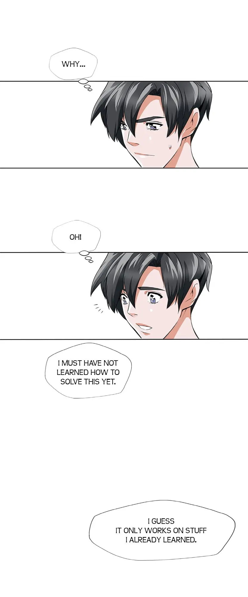 Read to Level Up Chapter 7 page 10 - 