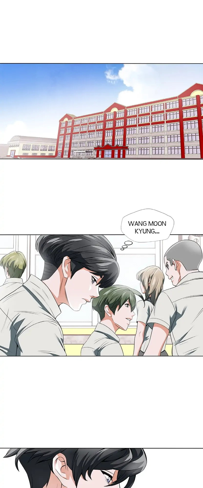 Read to Level Up Chapter 9 page 1 - 