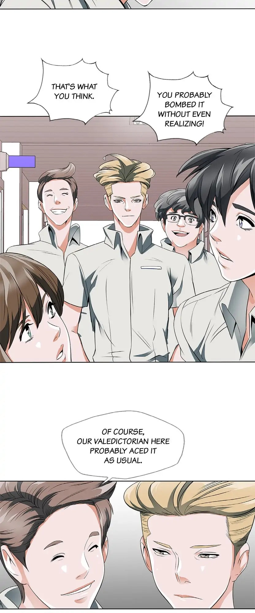 Read to Level Up Chapter 9 page 11 - 