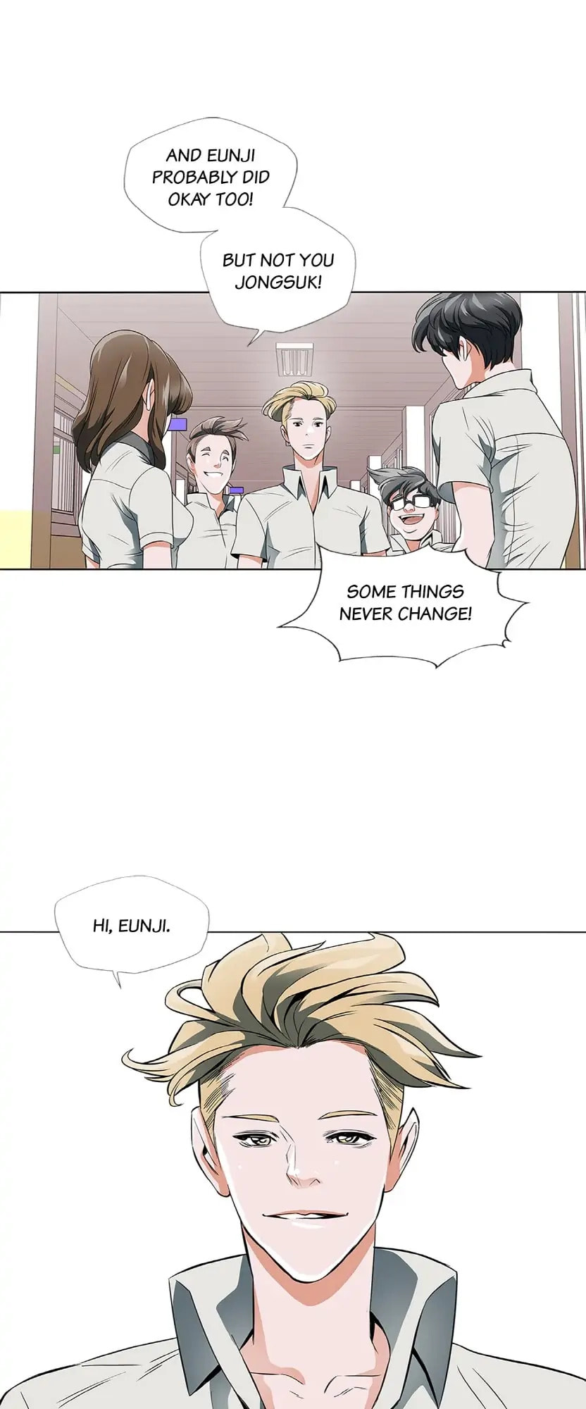 Read to Level Up Chapter 9 page 12 - 