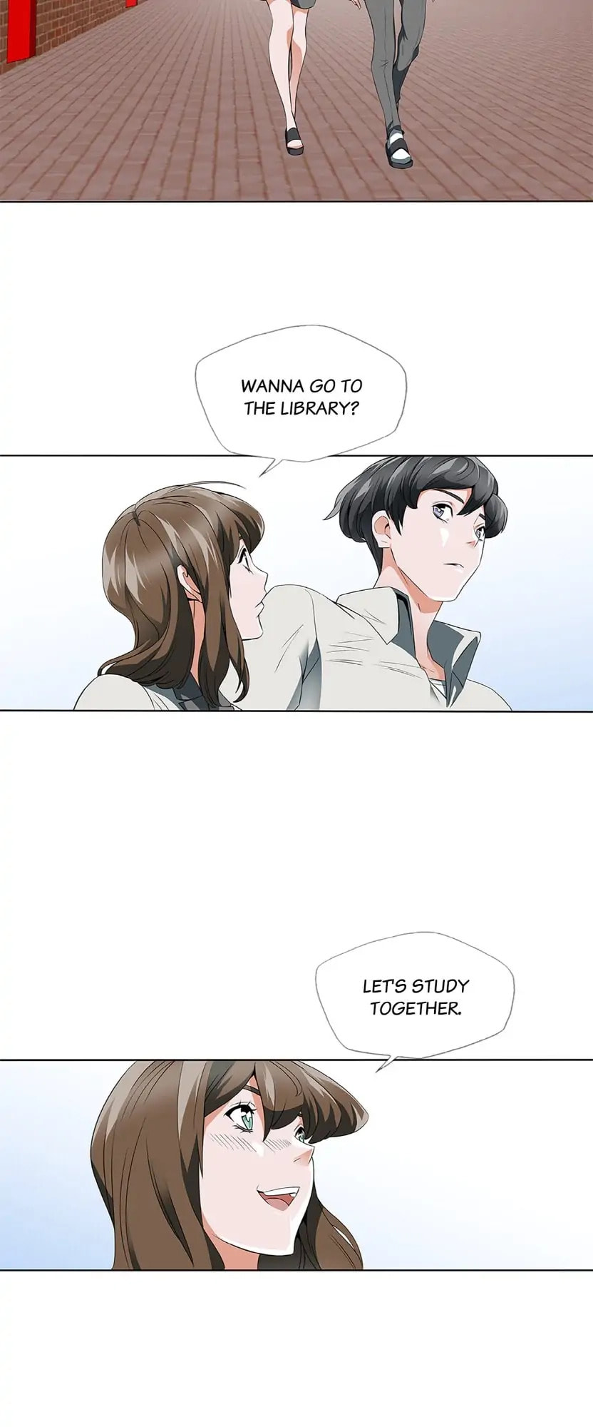 Read to Level Up Chapter 9 page 15 - 