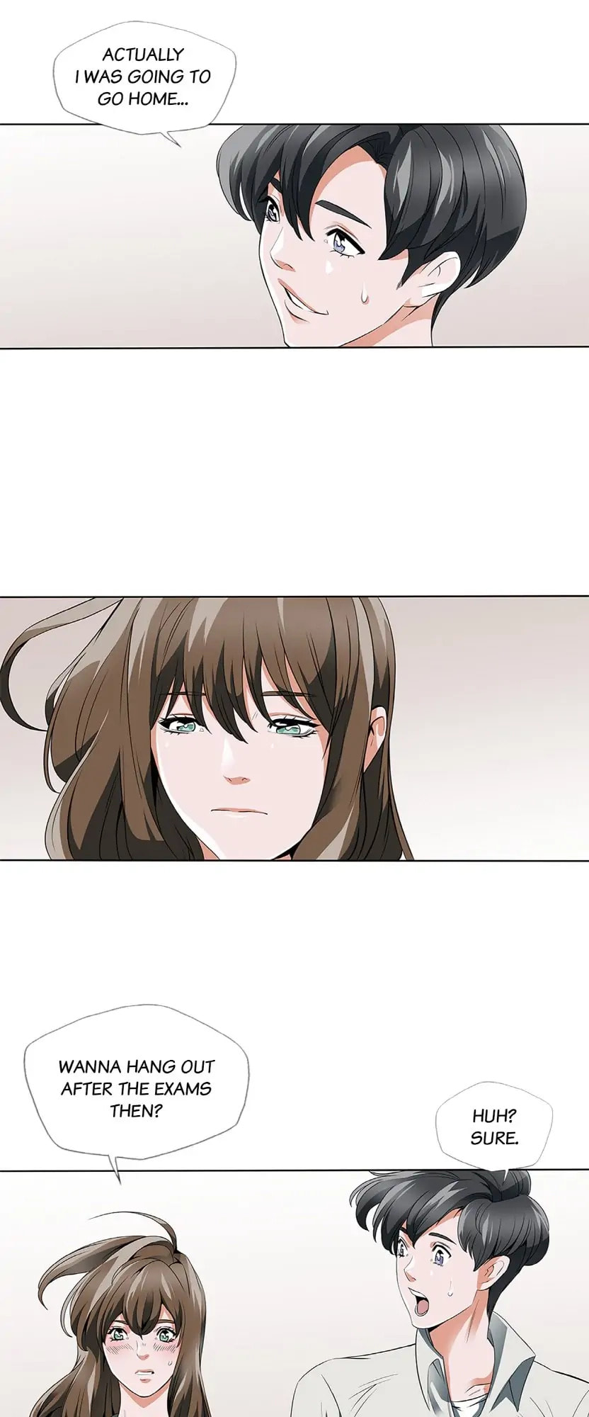 Read to Level Up Chapter 9 page 16 - 