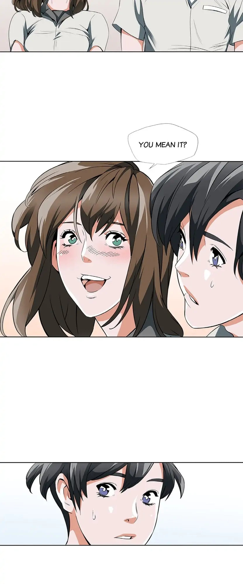 Read to Level Up Chapter 9 page 17 - 