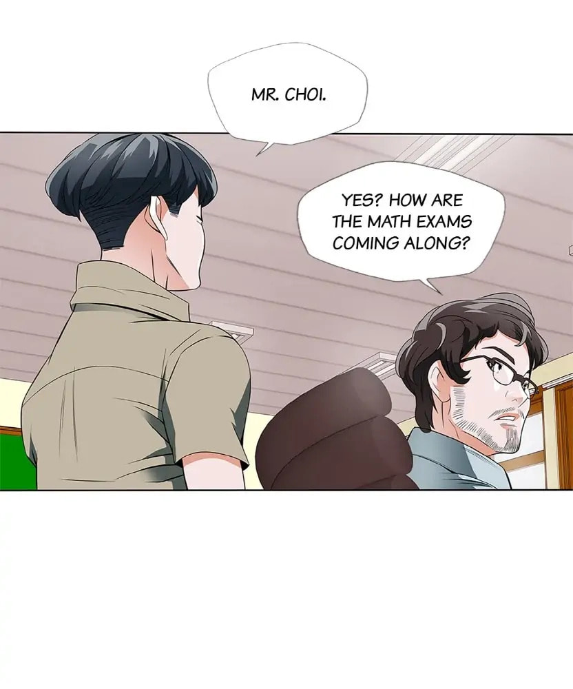Read to Level Up Chapter 9 page 20 - 