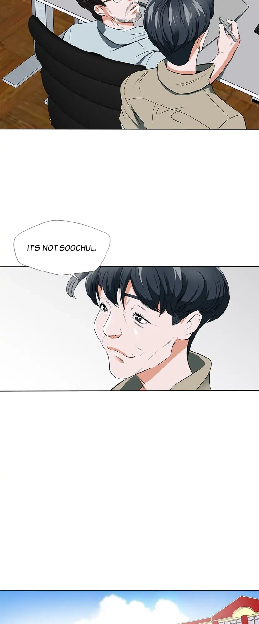 Read to Level Up Chapter 9 page 22 - 