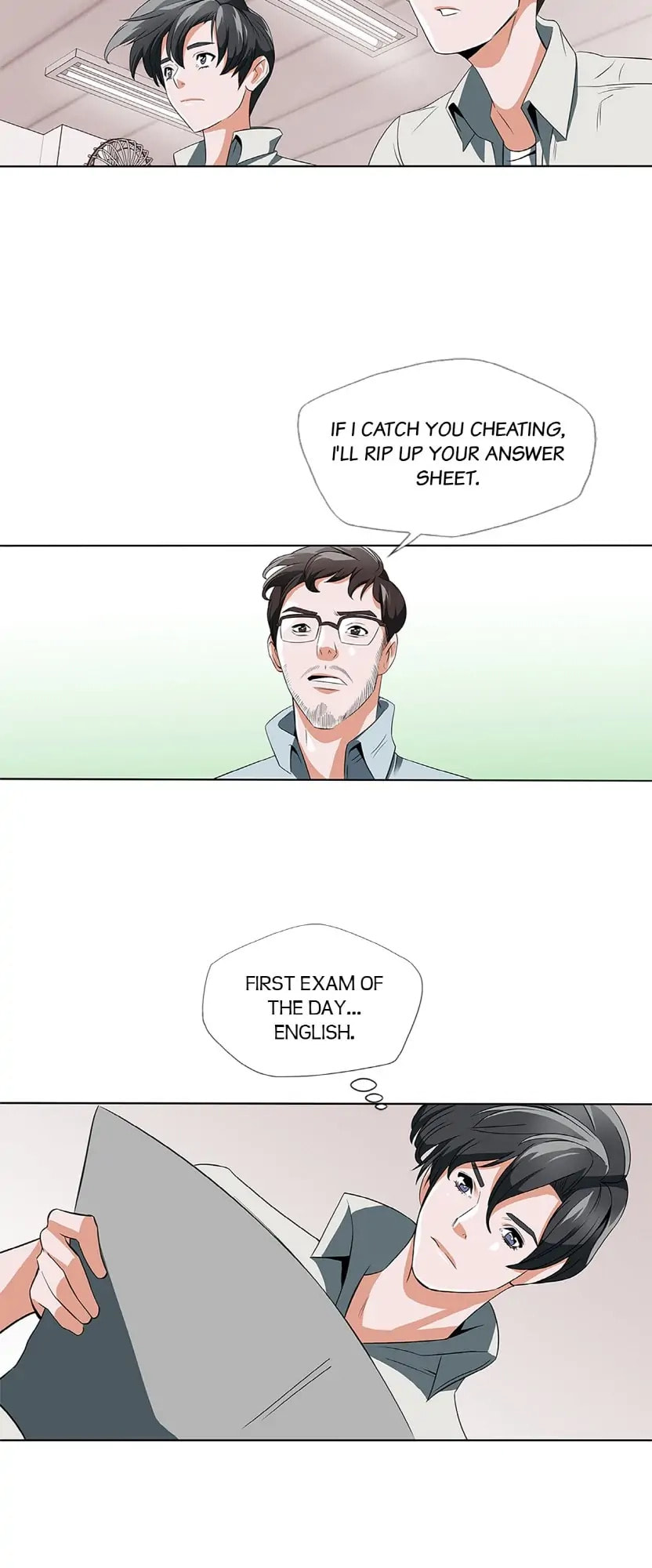 Read to Level Up Chapter 9 page 24 - 
