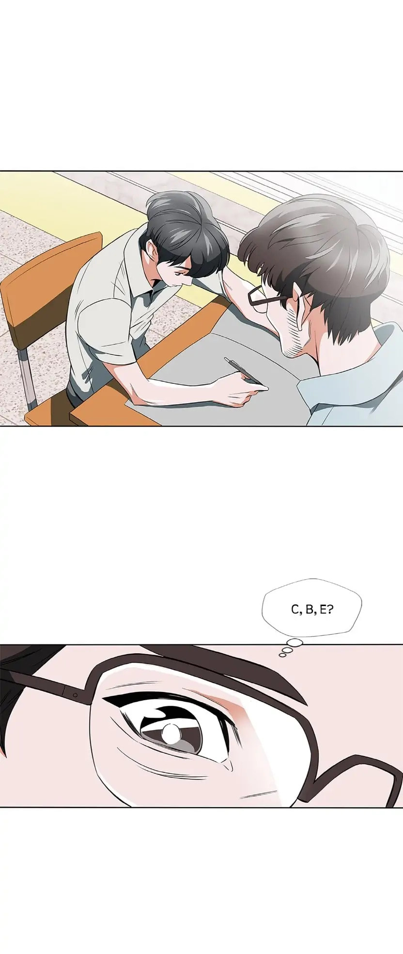 Read to Level Up Chapter 9 page 26 - 