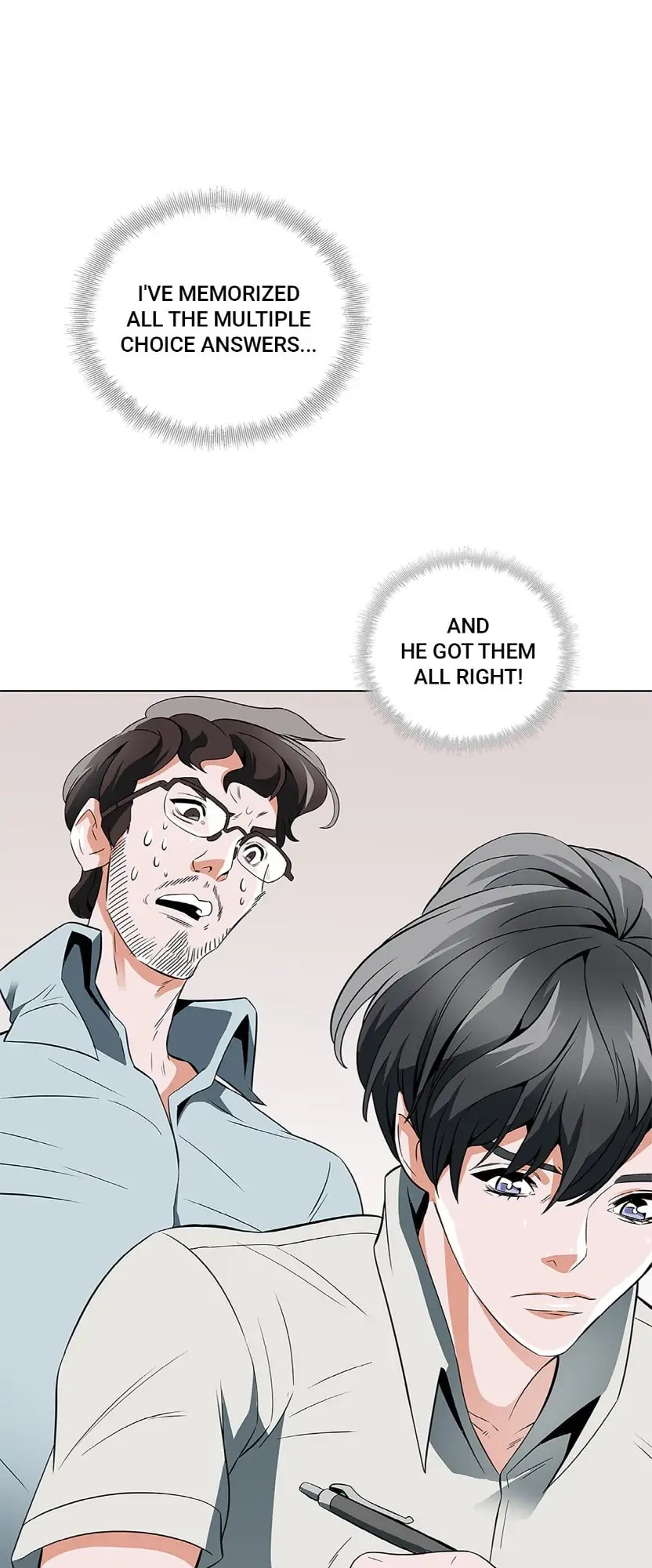 Read to Level Up Chapter 9 page 27 - 