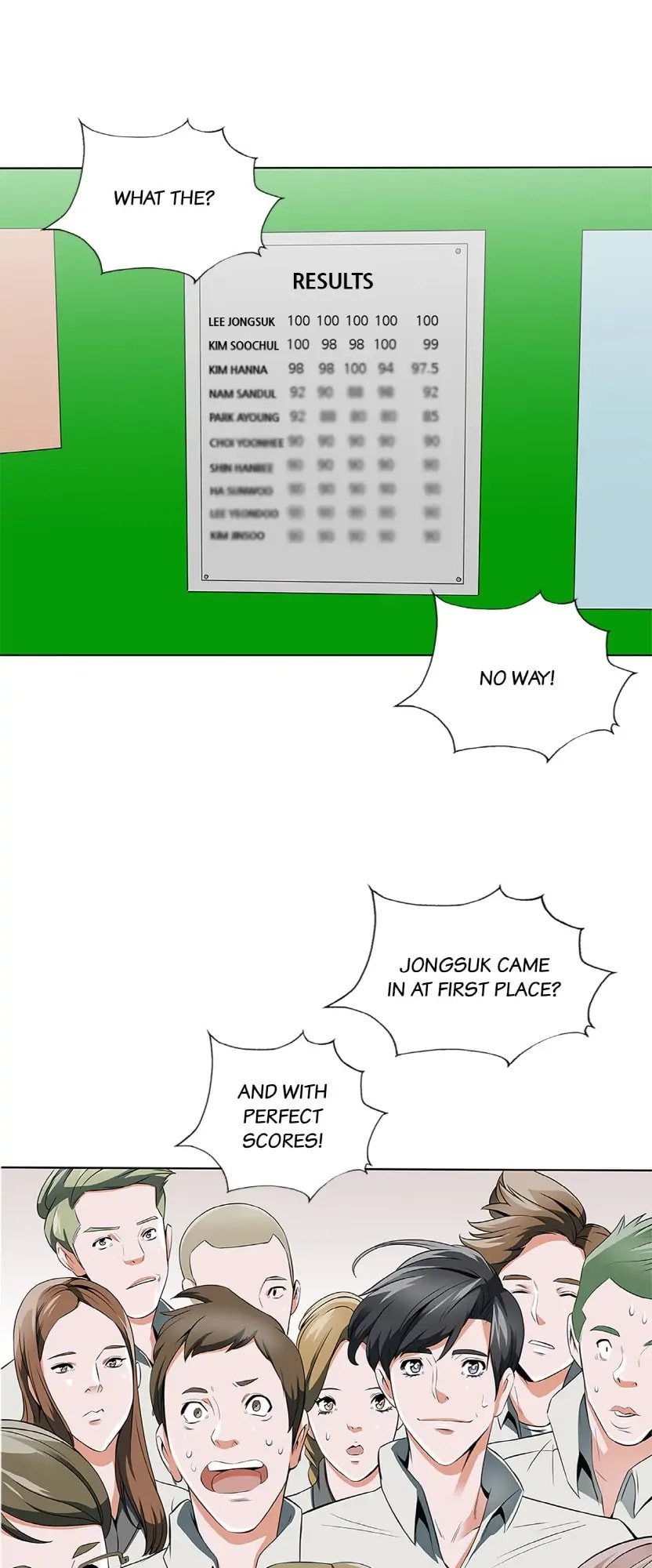 Read to Level Up Chapter 9 page 29 - 