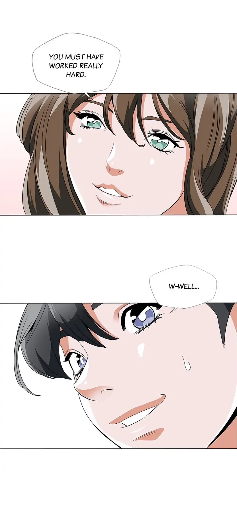 Read to Level Up Chapter 9 page 32 - 