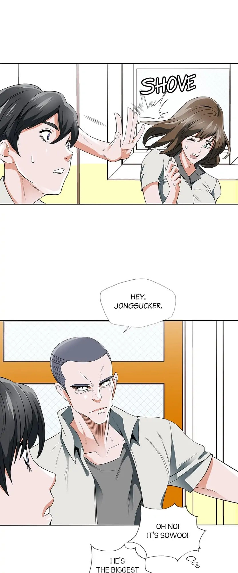 Read to Level Up Chapter 9 page 33 - 