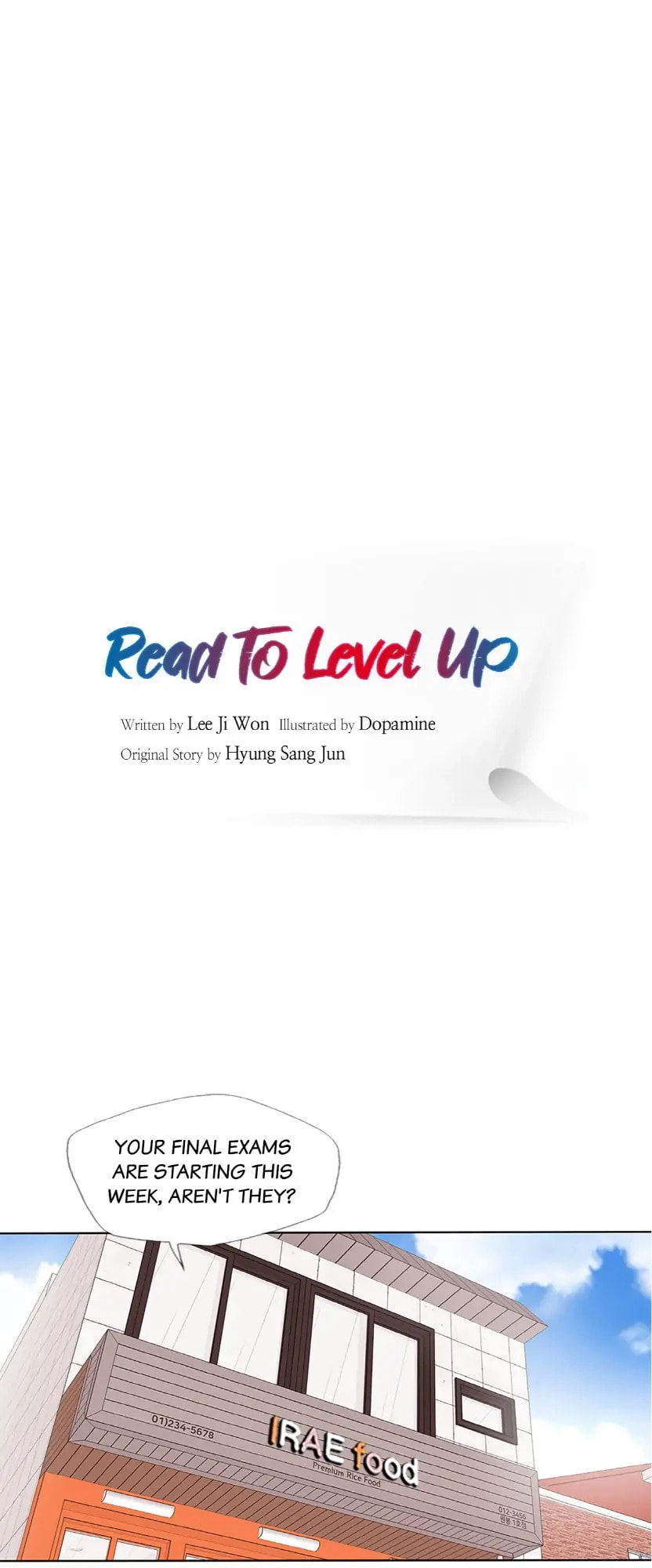 Read to Level Up Chapter 9 page 5 - 