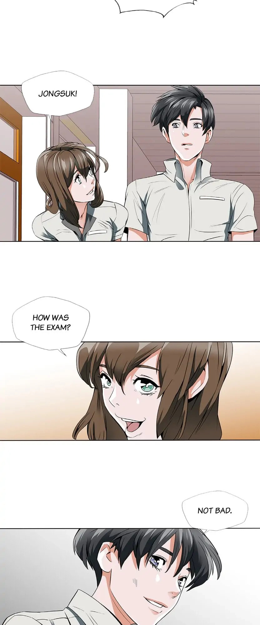 Read to Level Up Chapter 9 page 10 - 