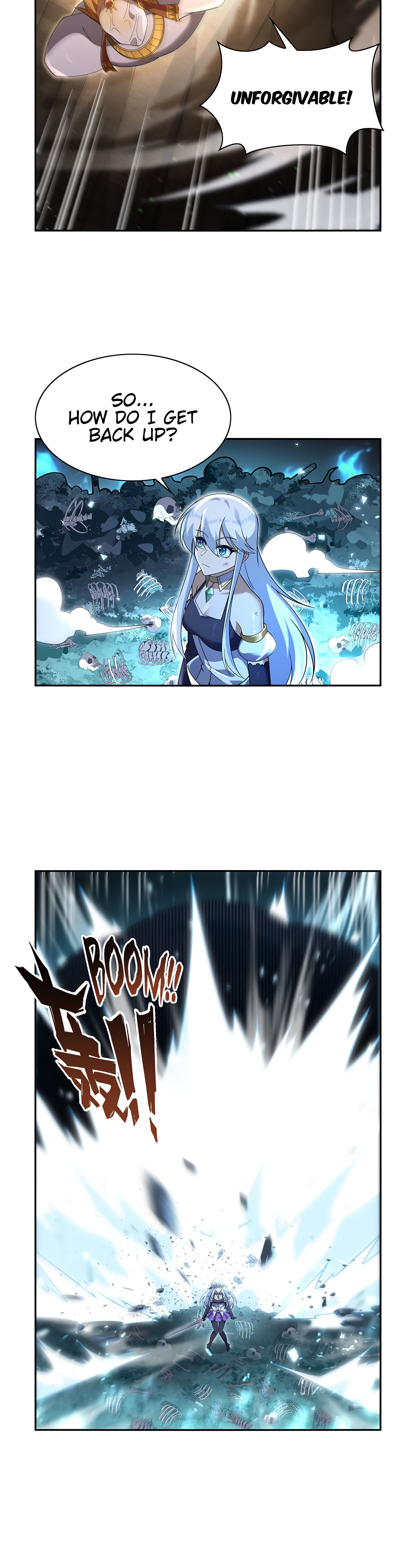 Hero? I Quit a Long Time Ago Chapter 400 page 11 - 