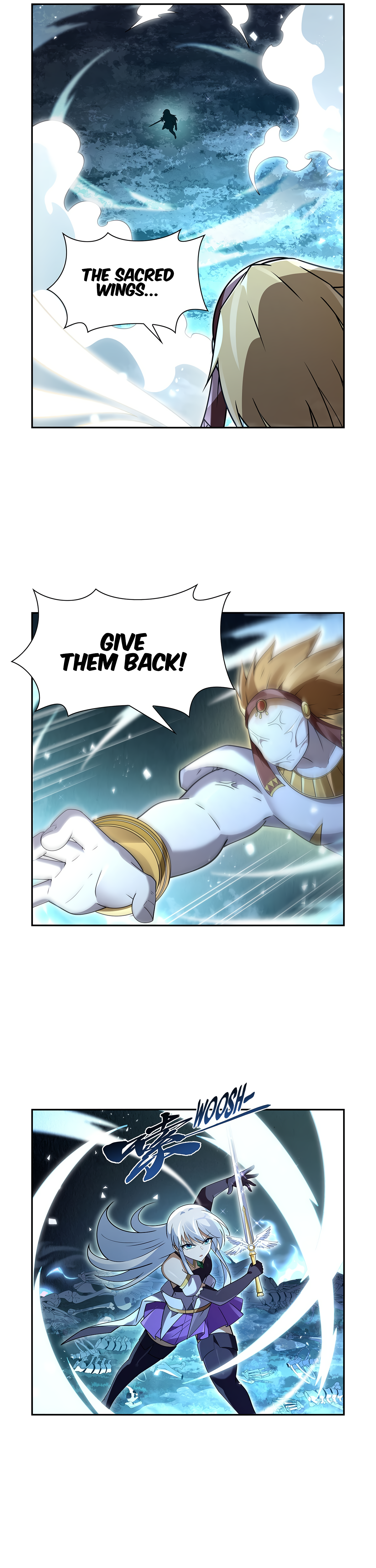 Hero? I Quit a Long Time Ago Chapter 400 page 12 - 