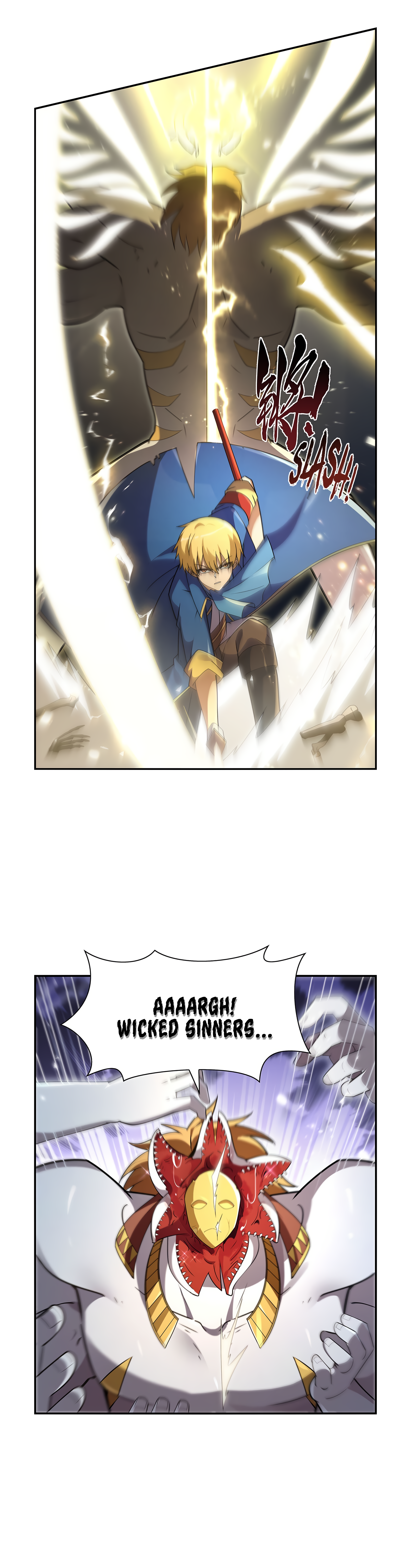 Hero? I Quit a Long Time Ago Chapter 400 page 15 - 