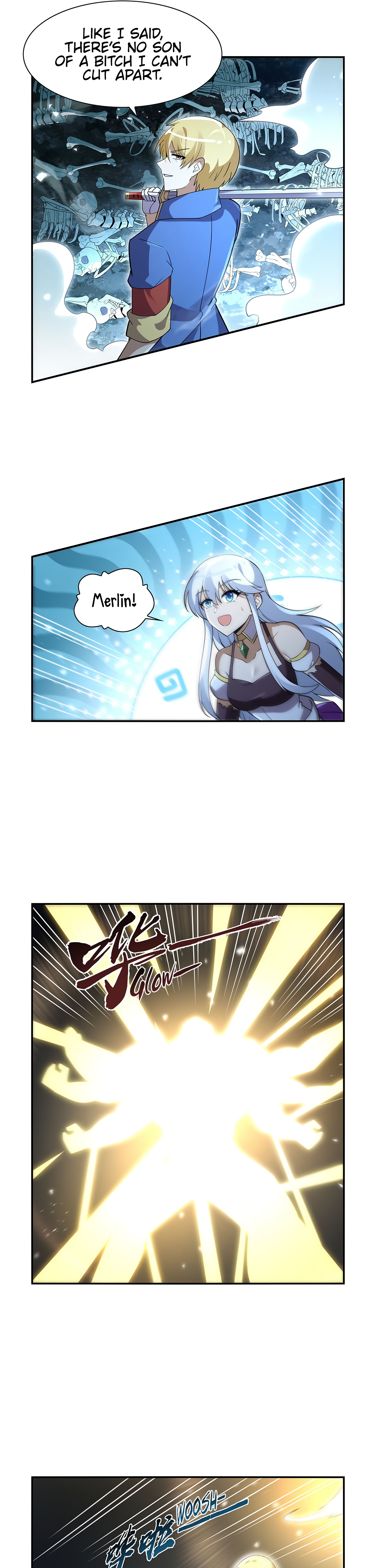 Hero? I Quit a Long Time Ago Chapter 400 page 16 - 