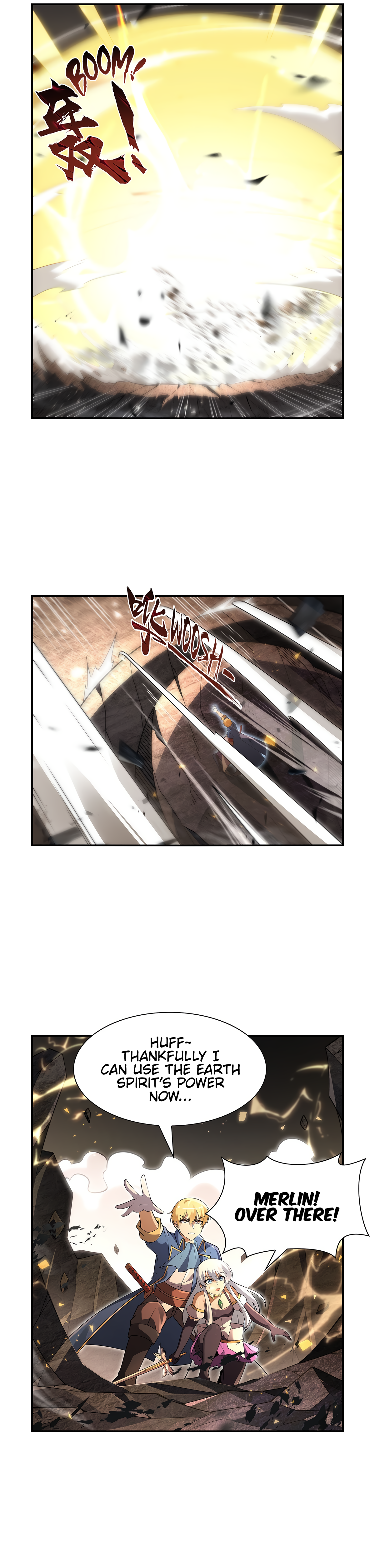 Hero? I Quit a Long Time Ago Chapter 400 page 18 - 