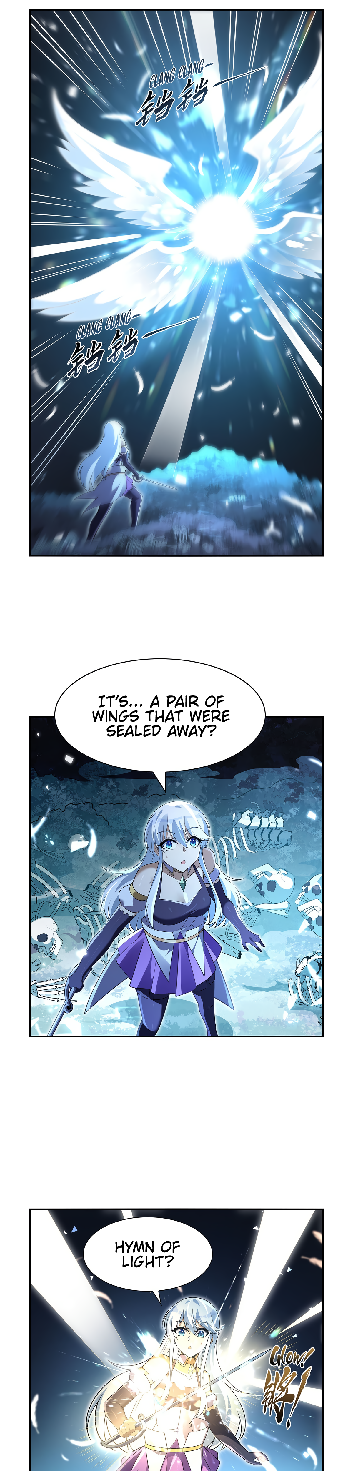 Hero? I Quit a Long Time Ago Chapter 400 page 4 - 