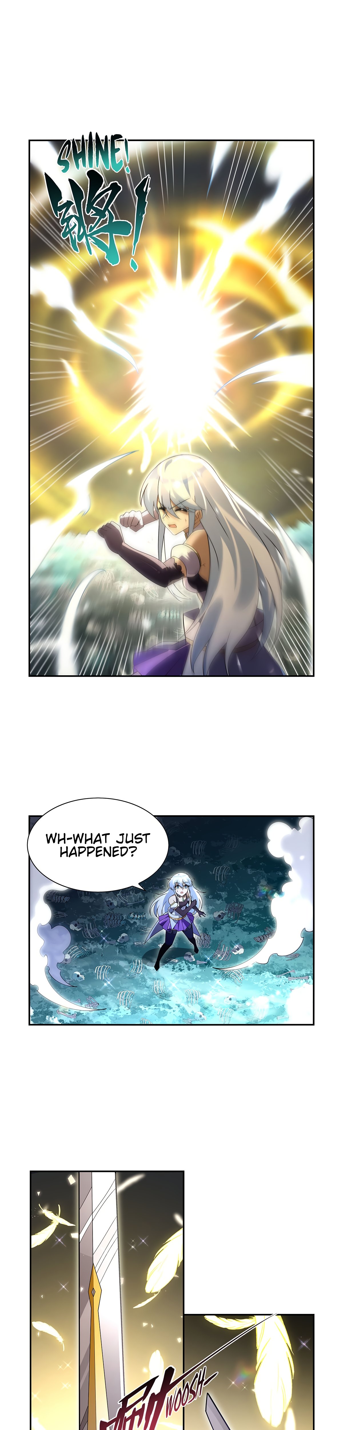 Hero? I Quit a Long Time Ago Chapter 400 page 6 - 