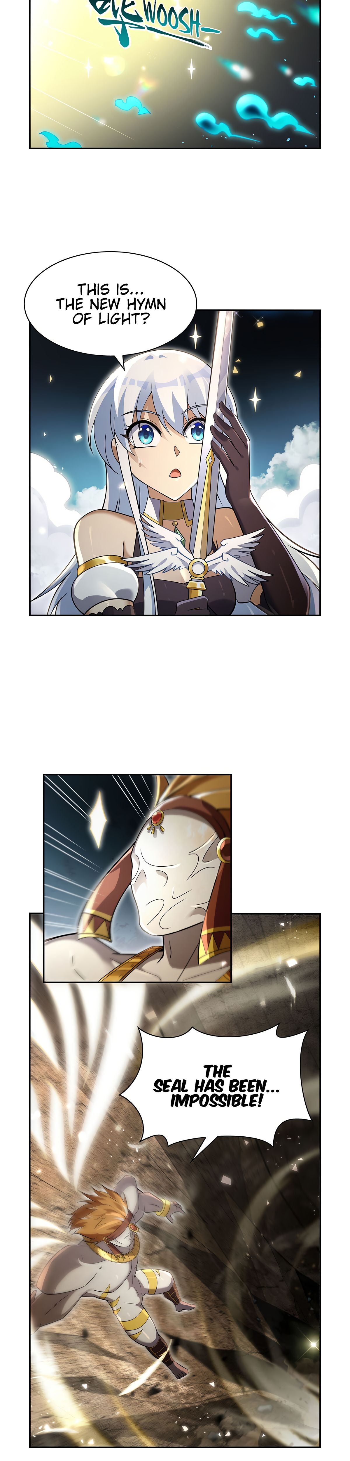 Hero? I Quit a Long Time Ago Chapter 400 page 9 - 