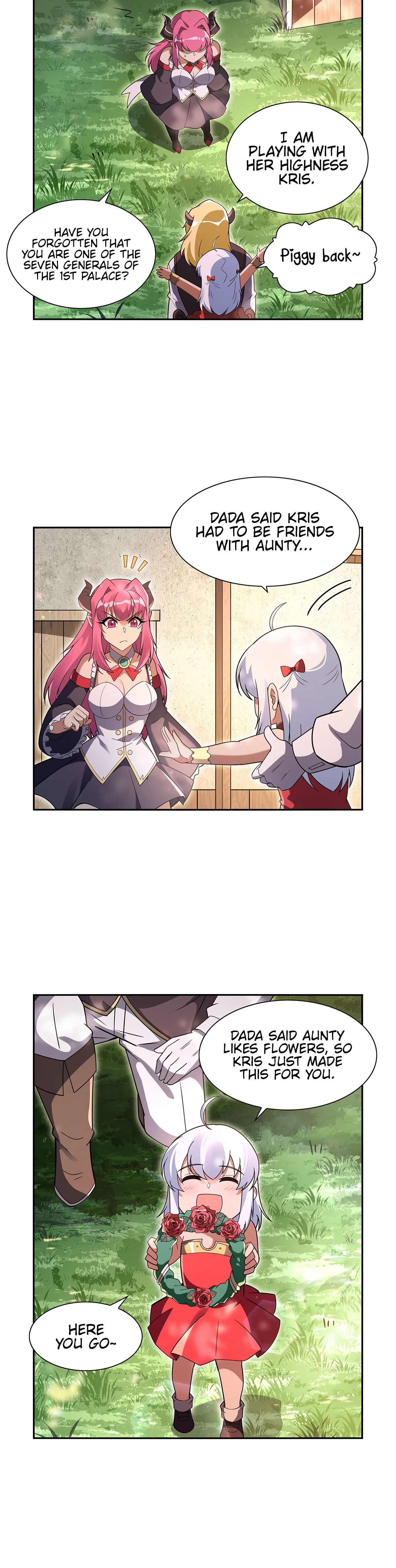Hero? I Quit a Long Time Ago Chapter 405 page 11 - 