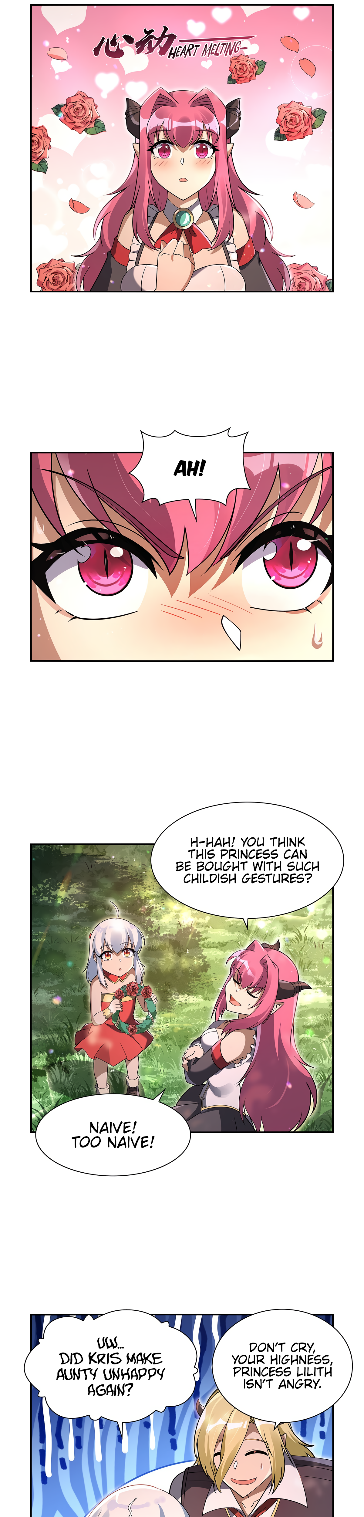 Hero? I Quit a Long Time Ago Chapter 405 page 12 - 