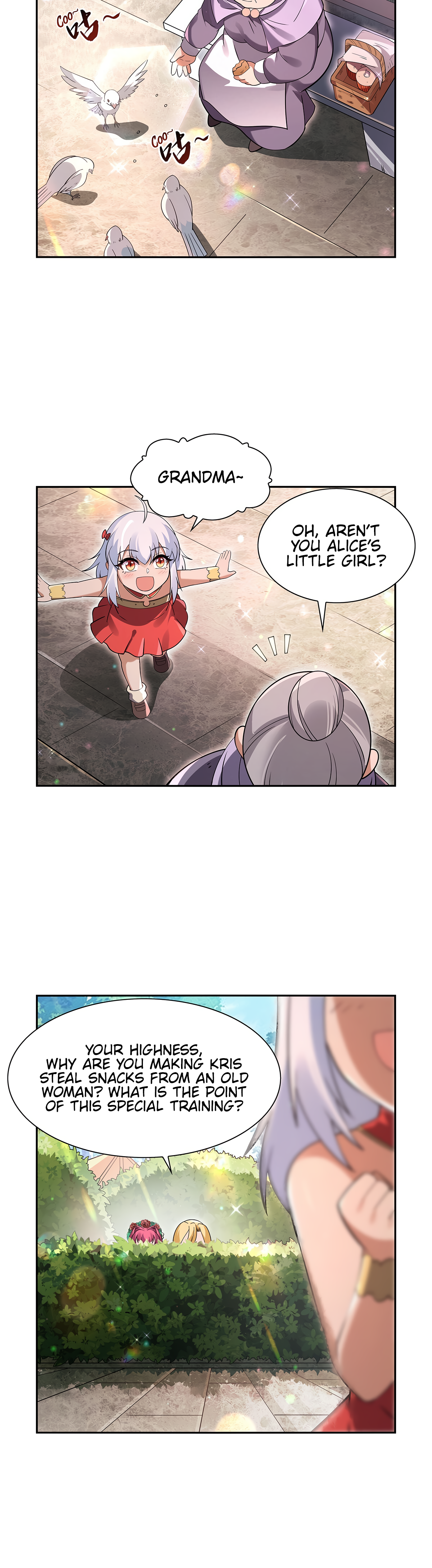 Hero? I Quit a Long Time Ago Chapter 405 page 15 - 