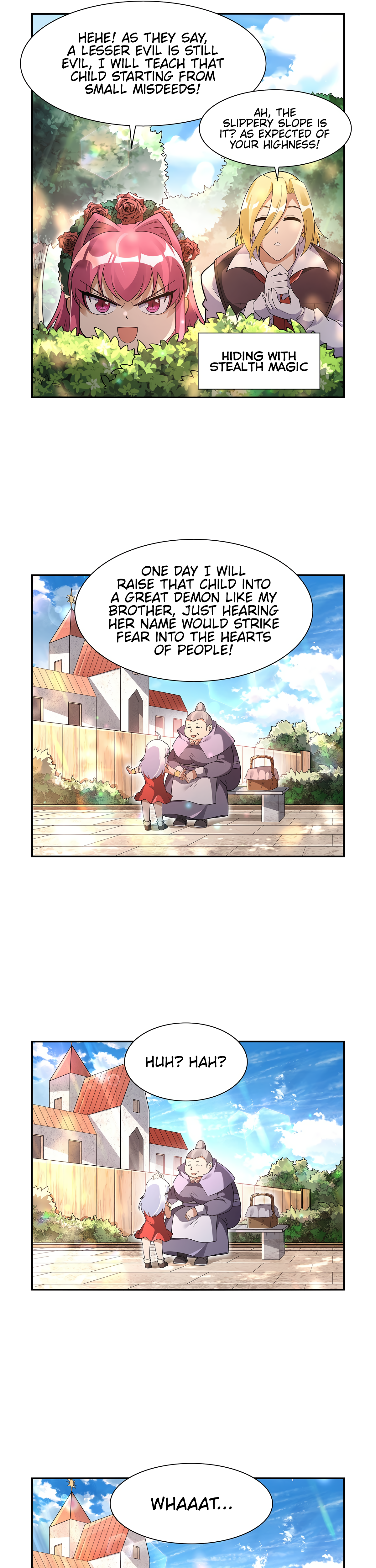 Hero? I Quit a Long Time Ago Chapter 405 page 16 - 