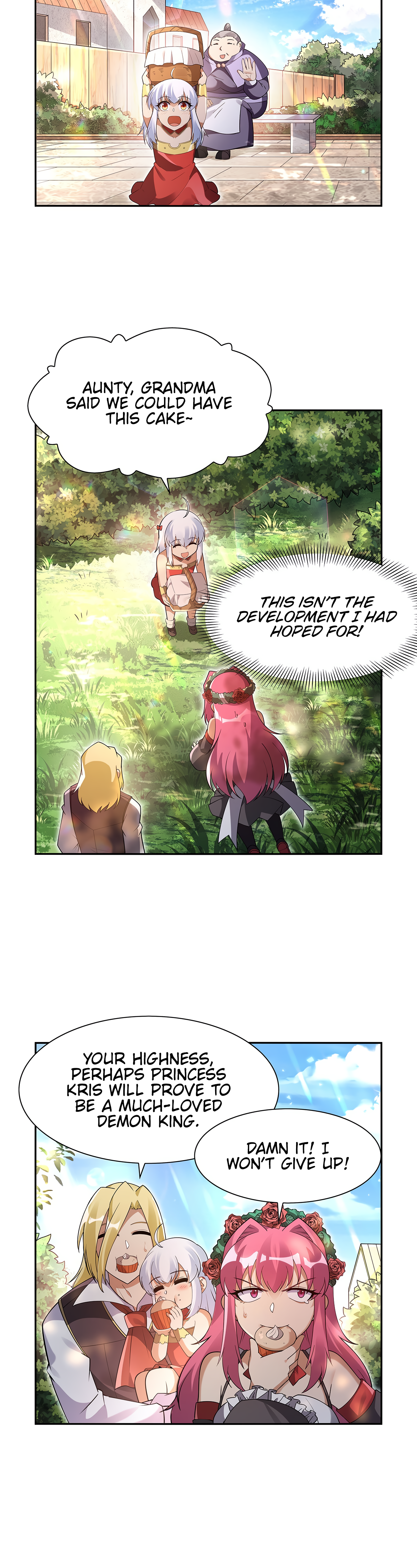 Hero? I Quit a Long Time Ago Chapter 405 page 17 - 