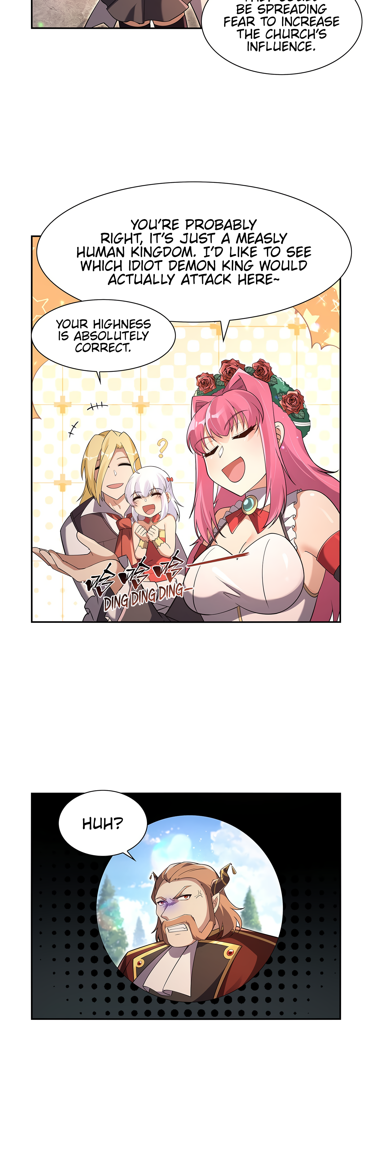 Hero? I Quit a Long Time Ago Chapter 405 page 19 - 