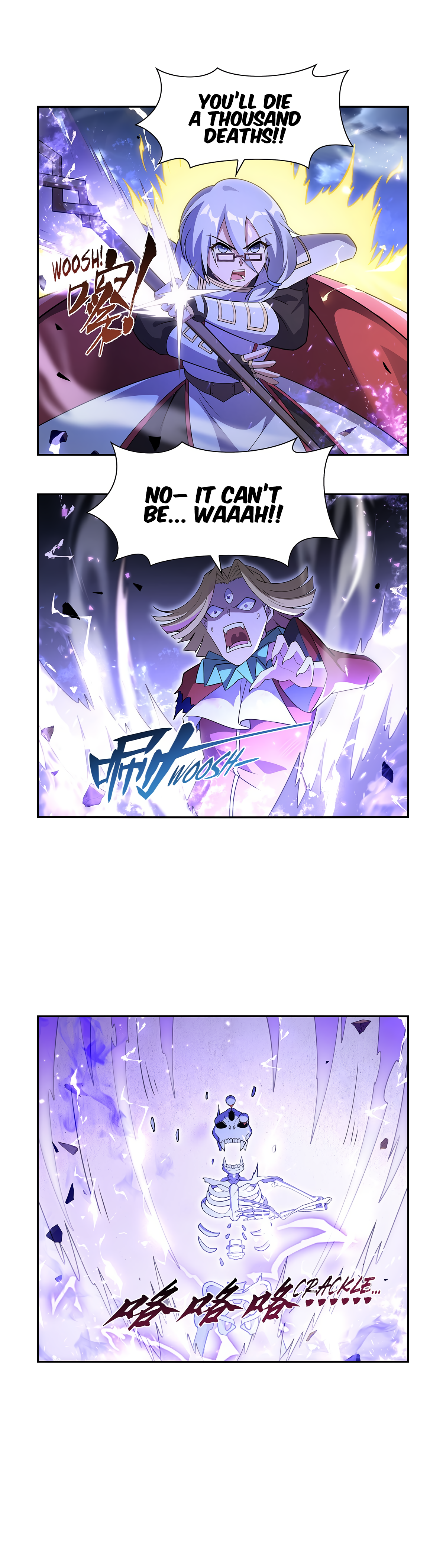 Hero? I Quit a Long Time Ago Chapter 405 page 5 - 