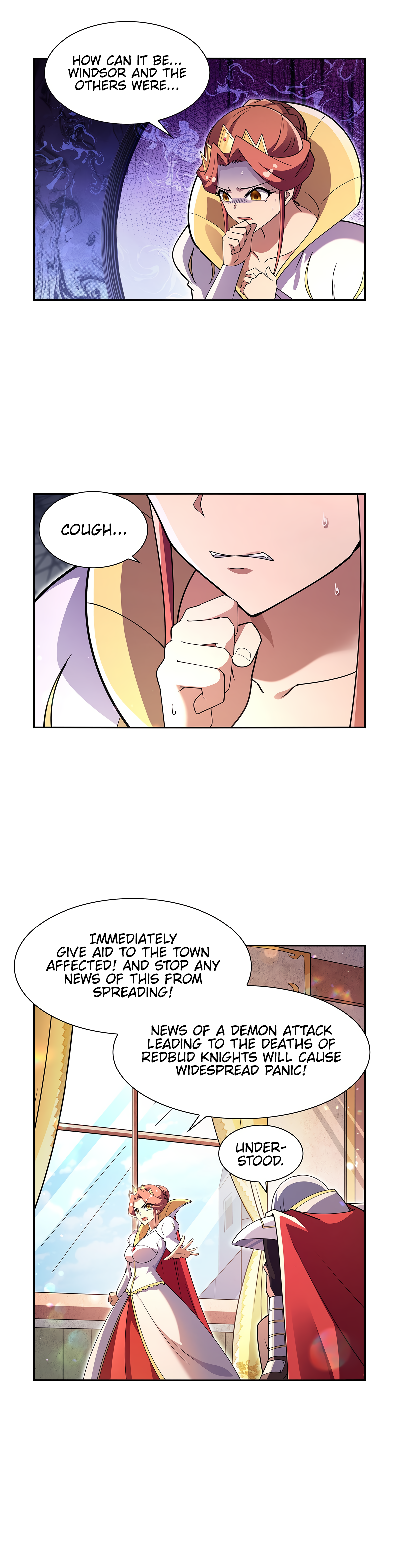 Hero? I Quit a Long Time Ago Chapter 405 page 7 - 