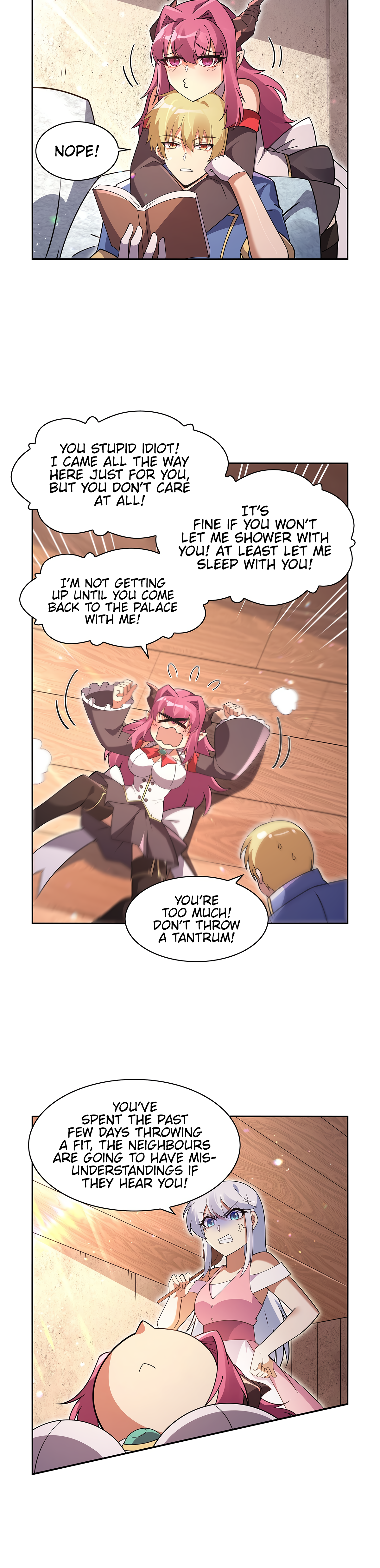 Hero? I Quit a Long Time Ago Chapter 405 page 9 - 