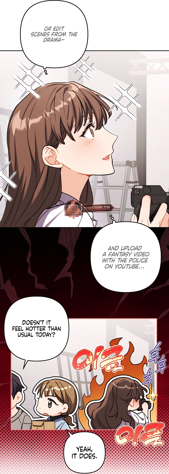 Ready Shoot, For Love [Complete Edition] Chapter 0 page 13 - 