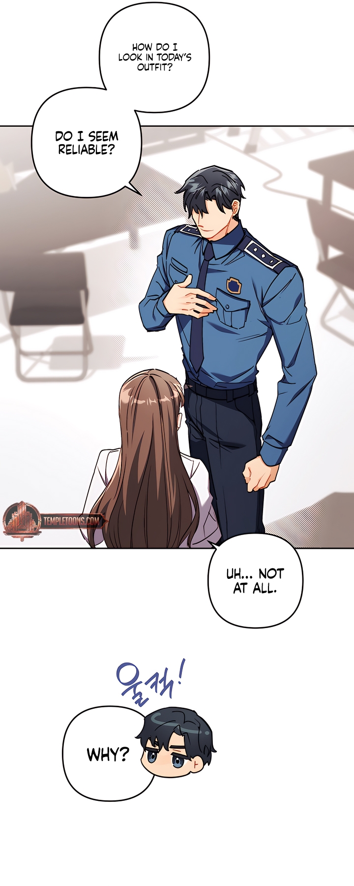 Ready Shoot, For Love [Complete Edition] Chapter 0 page 19 - 