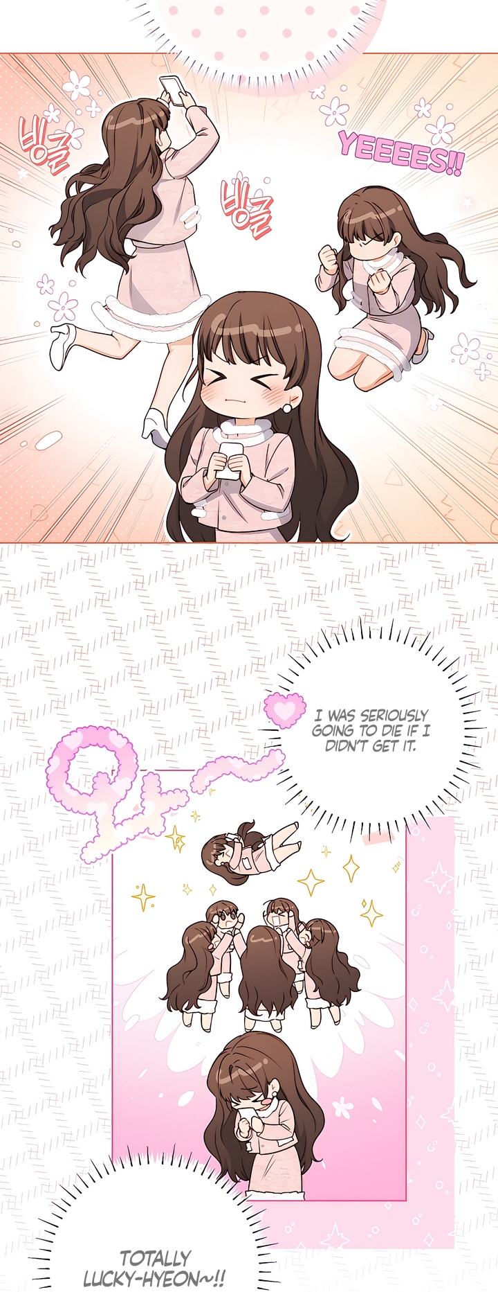 Ready Shoot, For Love [Complete Edition] Chapter 1 page 59 - 