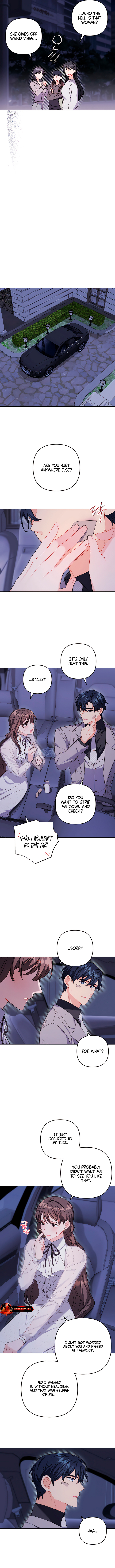 Ready Shoot, For Love [Complete Edition] Chapter 15 page 8 - 