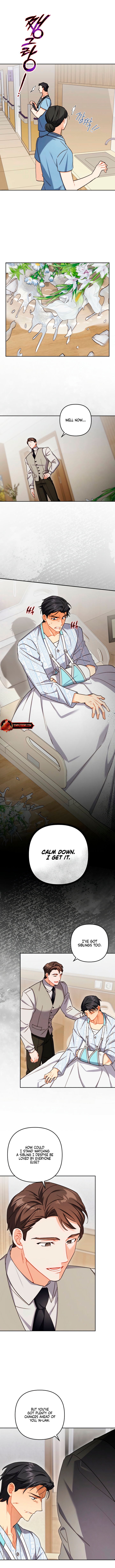 Ready Shoot, For Love [Complete Edition] Chapter 22 page 6 - 
