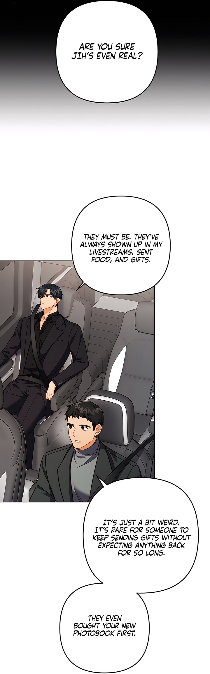 Ready Shoot, For Love [Complete Edition] Chapter 3 page 14 - 