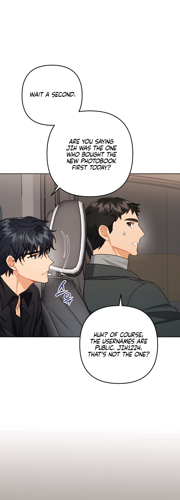 Ready Shoot, For Love [Complete Edition] Chapter 3 page 17 - 