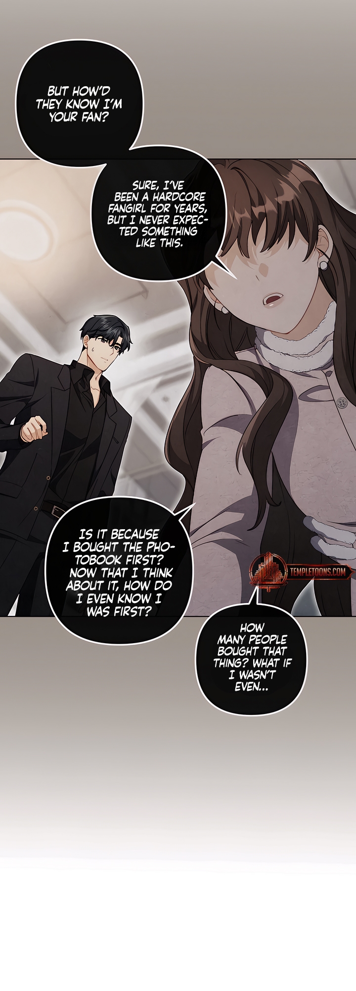 Ready Shoot, For Love [Complete Edition] Chapter 3 page 18 - 