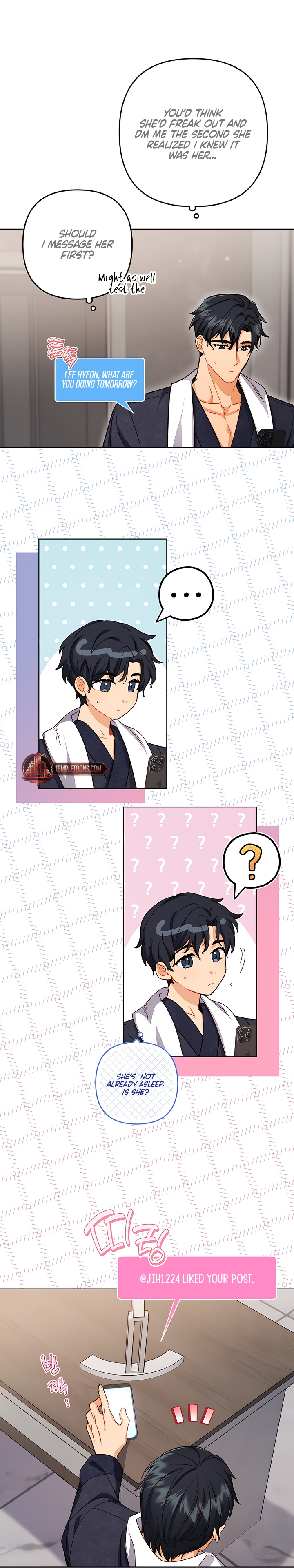Ready Shoot, For Love [Complete Edition] Chapter 3 page 27 - 