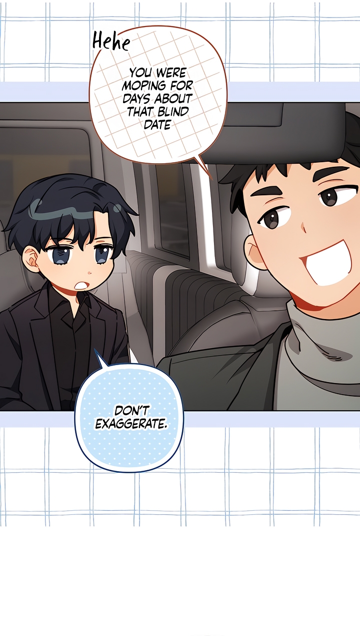 Ready Shoot, For Love [Complete Edition] Chapter 3 page 8 - 