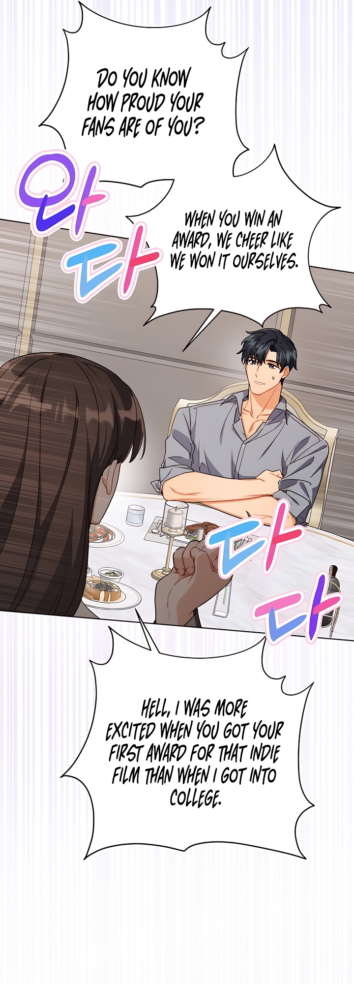 Ready Shoot, For Love [Complete Edition] Chapter 4 page 18 - 