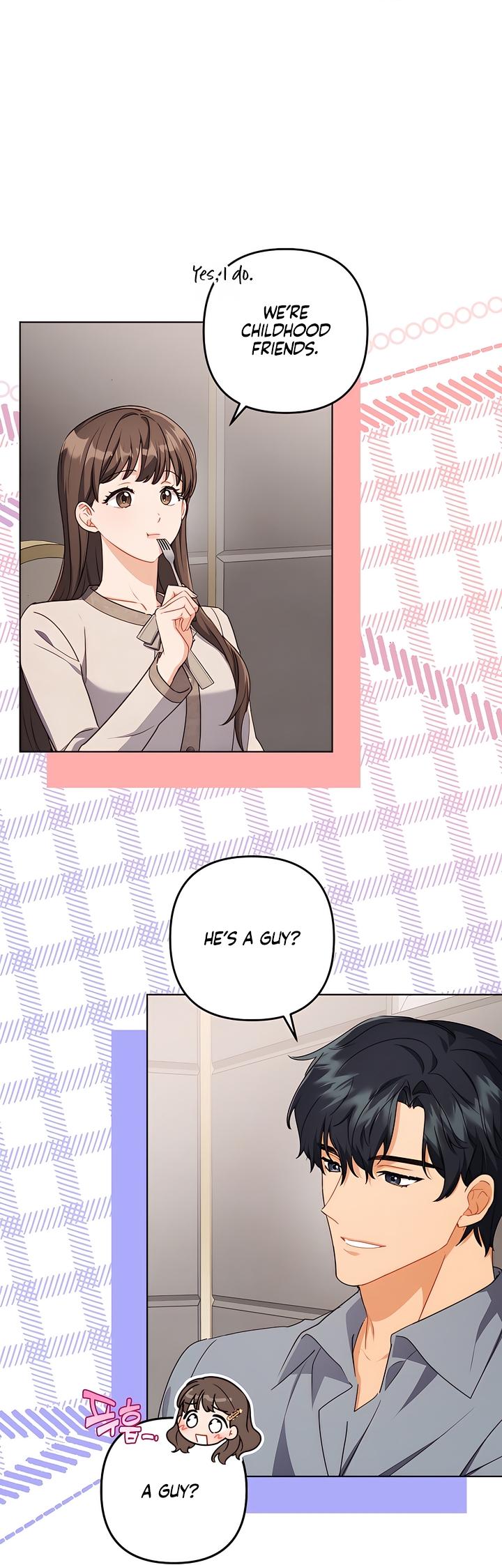 Ready Shoot, For Love [Complete Edition] Chapter 4 page 7 - 