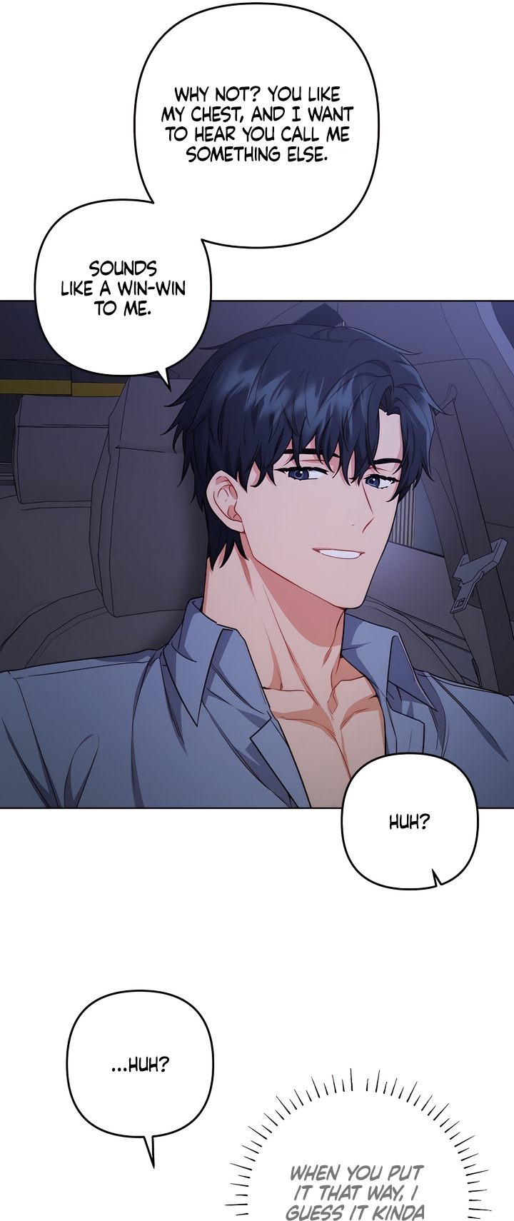 Ready Shoot, For Love [Complete Edition] Chapter 5 page 8 - 