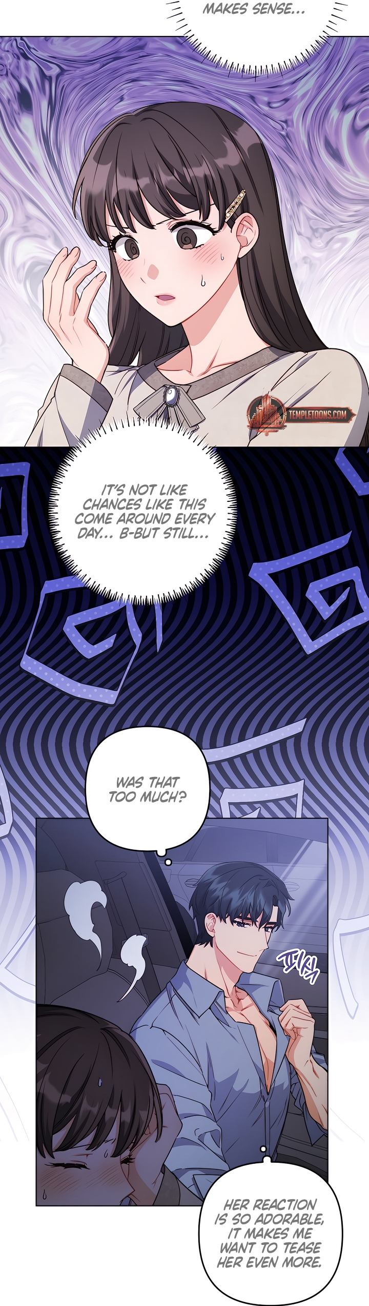 Ready Shoot, For Love [Complete Edition] Chapter 5 page 9 - 